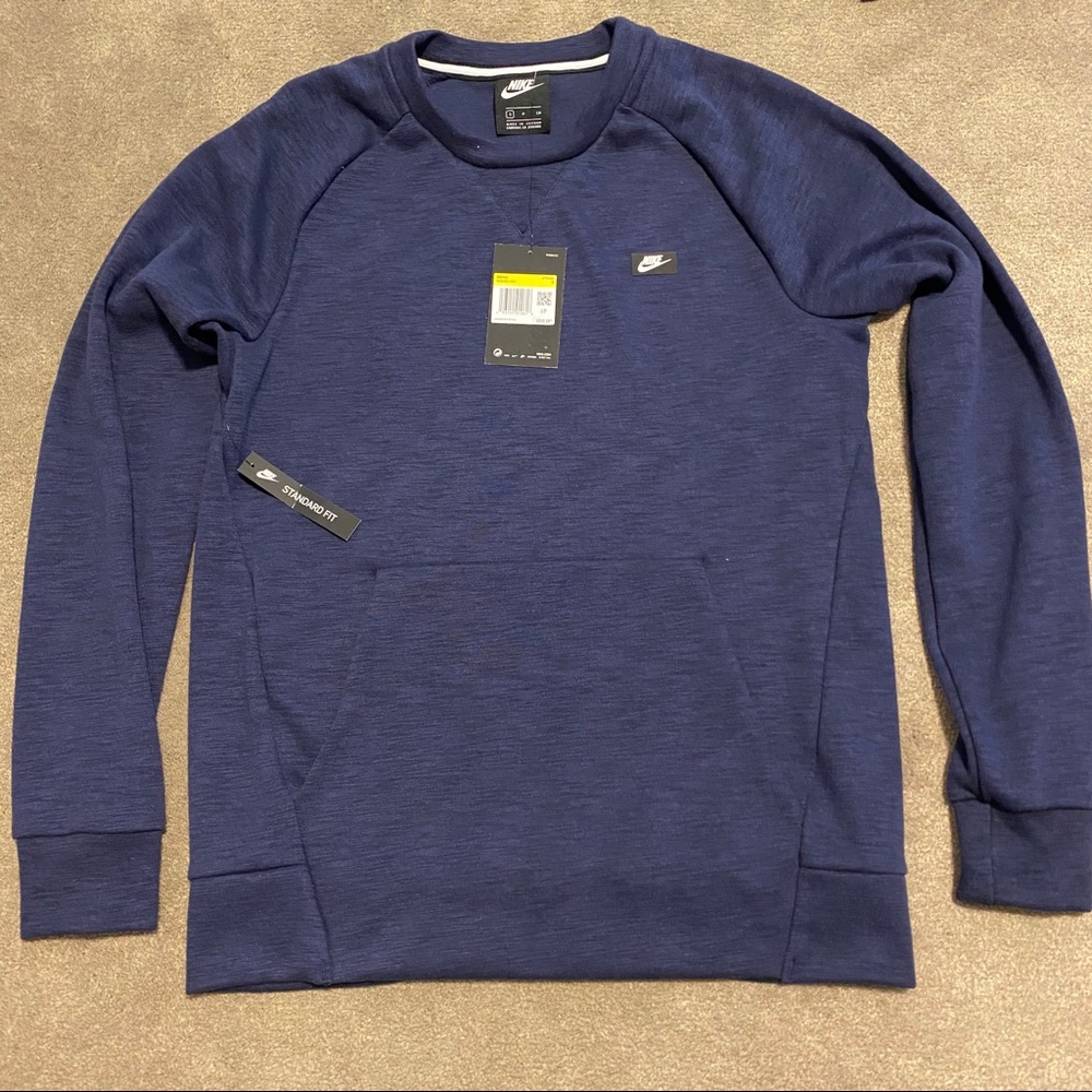 Nike Sportswear Crewneck Sz. S **BRAND NEW**POCKET